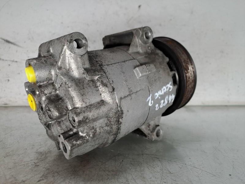 Compresseur clim RENAULT SCENIC 2 PHASE 2  - 1