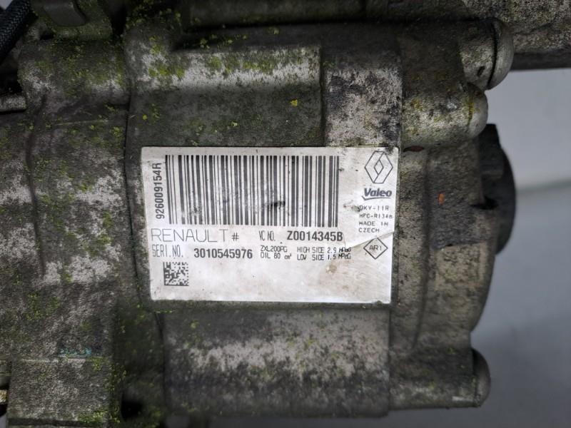 Compresseur clim DACIA LODGY PHASE 1 Diesel - 1