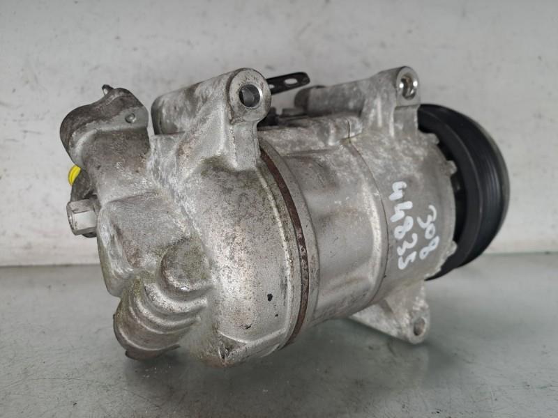 Compresseur clim PEUGEOT 308 2 PHASE 2 Essence - 1