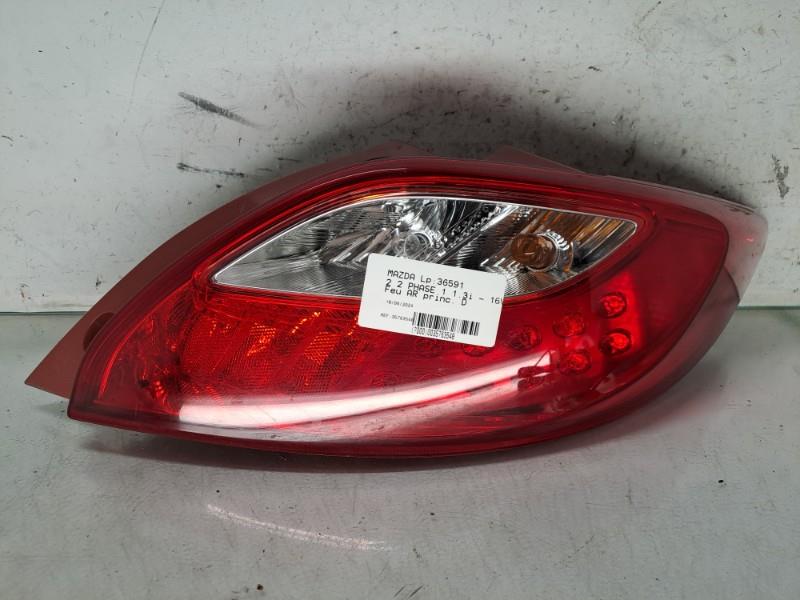Feu arriere principal droit (feux) MAZDA 2 2 PHASE 1 Essence - 1