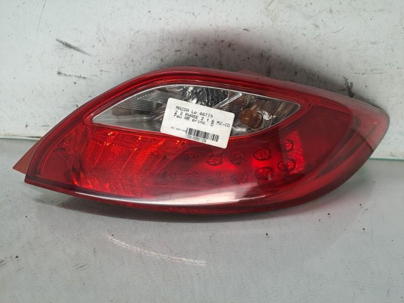 Feu arriere principal droit (feux) MAZDA 2 2 PHASE 2 Diesel - 1