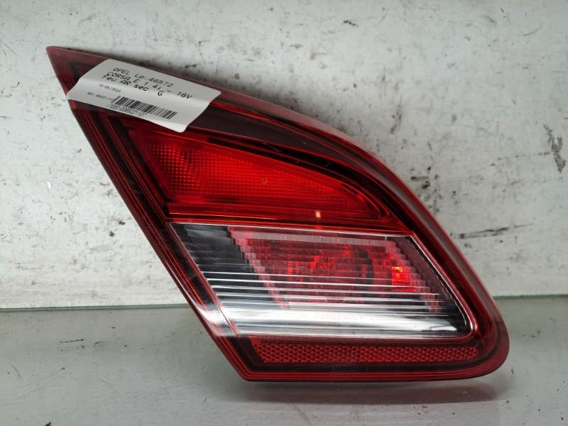 Gruppo ottico posteriore secondario sinistro (luci) OPEL CORSA E Gasolina - 1