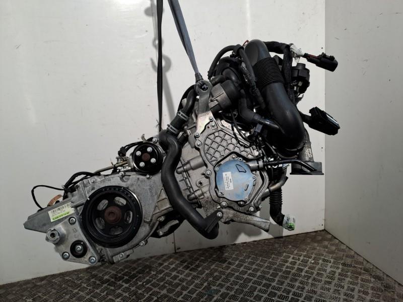 Motore MERCEDES CLASSE A 169 PHASE 2 Diésel - 1