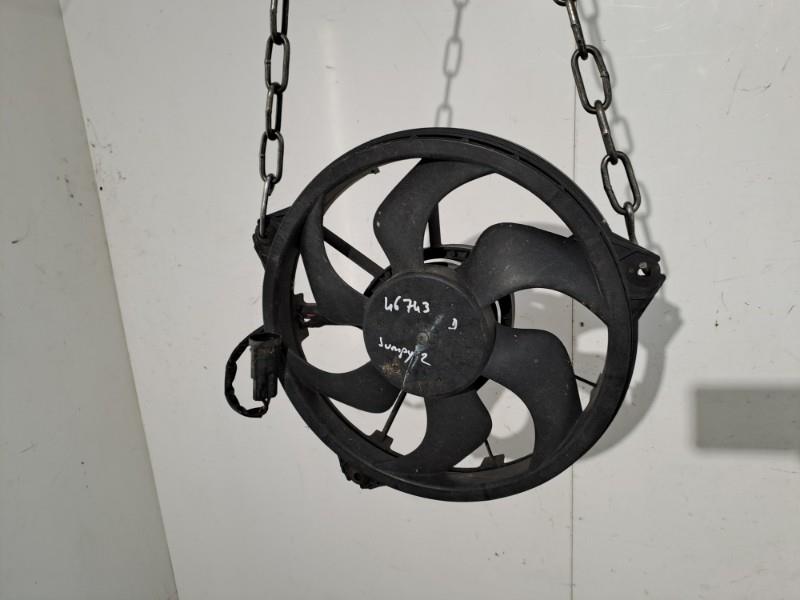 Moto ventilateur radiateur CITROEN JUMPY 2 Diesel - 1
