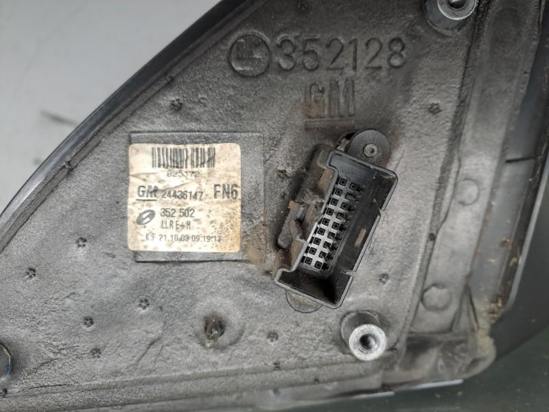 Retrovisor derecho OPEL VECTRA C PHASE 1 BREAK Diésel - 1