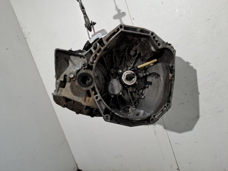 Boite de vitesses RENAULT MEGANE 3 PHASE 3 Diesel - 1