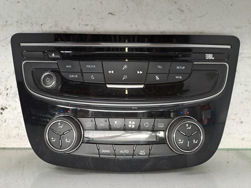 Commande chauffage PEUGEOT 508 1 SW PHASE 2 BREAK Essence - 1