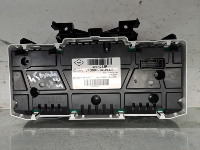 Compteur RENAULT CLIO 4 PHASE 2 Diesel - 1