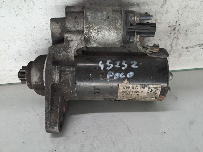 Demarreur VOLKSWAGEN POLO 5 PHASE 1 Diesel - 1