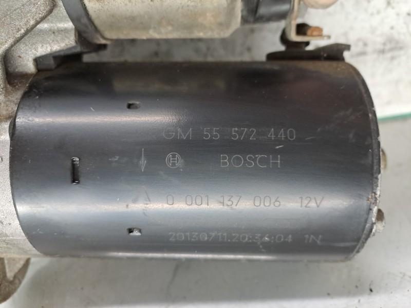 Demarreur OPEL ASTRA J PHASE 2 Essence - 1