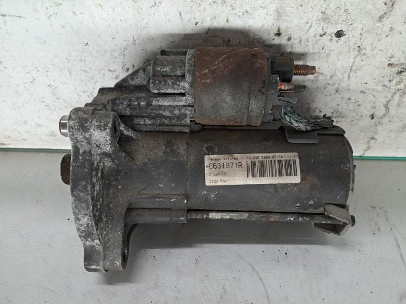 Demarreur PEUGEOT 307 PHASE 1 Essence - 1