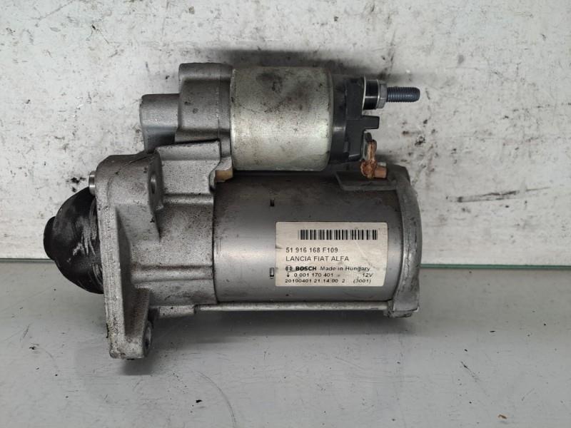 Demarreur FIAT PANDA 3 PHASE 1 Essence - 1