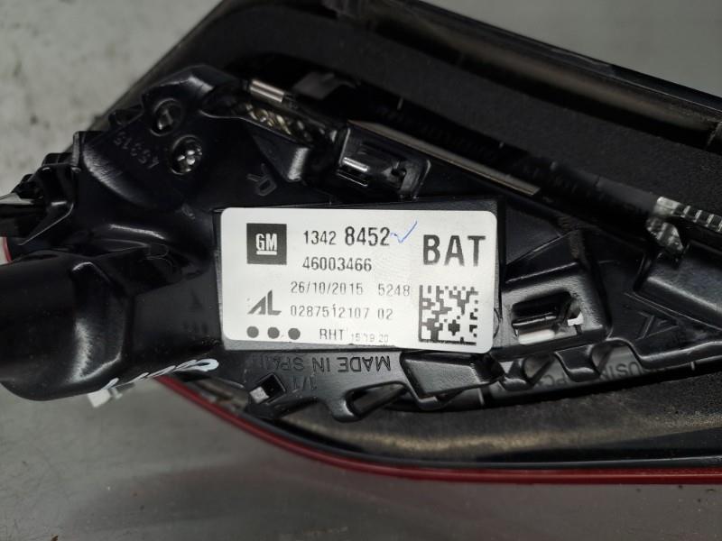 Feu arriere secondaire droit (feux) OPEL CORSA E Essence - 1