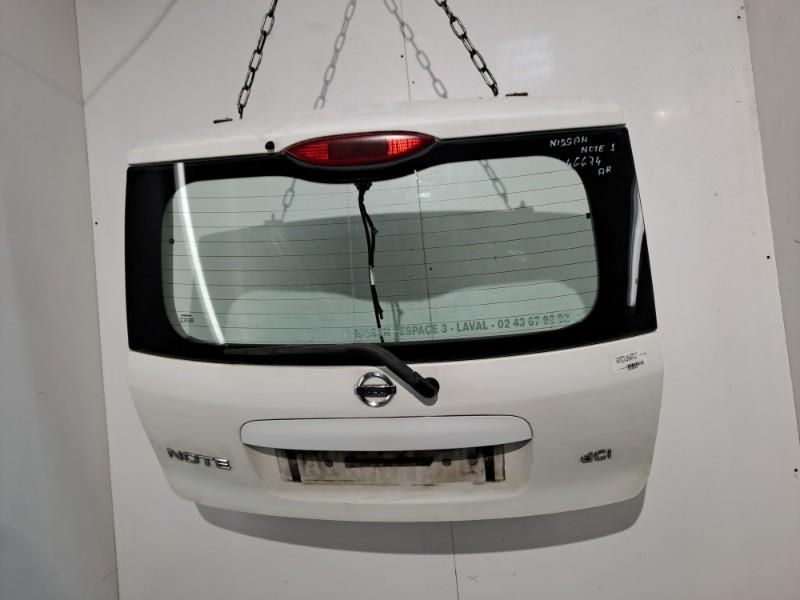 Malle/Hayon arriere NISSAN NOTE 1 PHASE 1 Diesel - 1