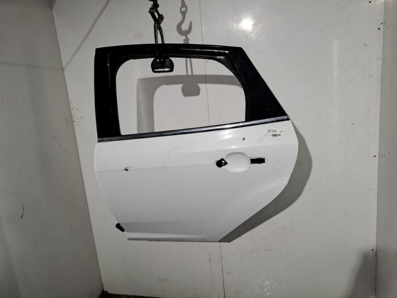 Porte arriere gauche FORD FOCUS 3 PHASE 1 Essence/Ethanol - 1