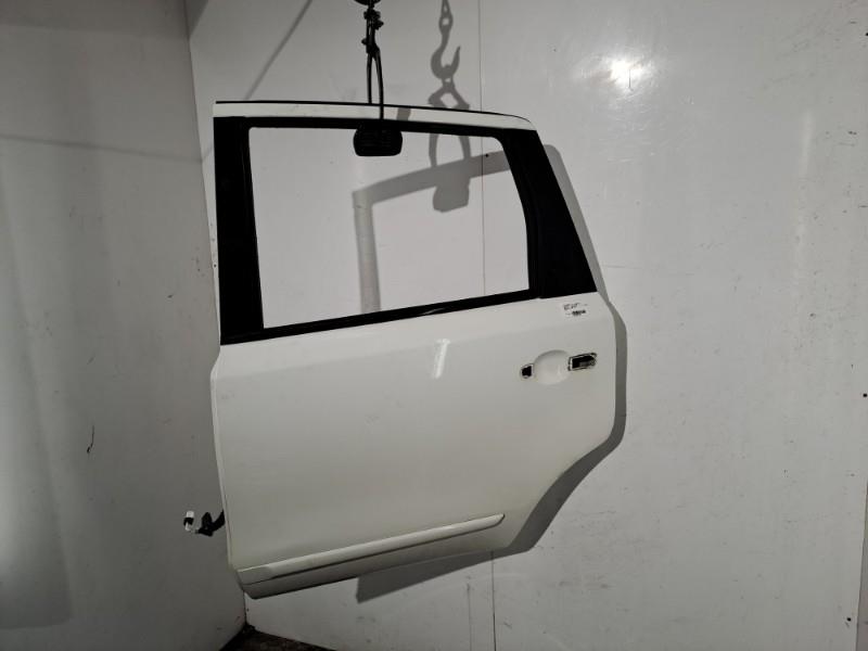Puerta trasera izquierda NISSAN NOTE 1 PHASE 1 Diésel - 1