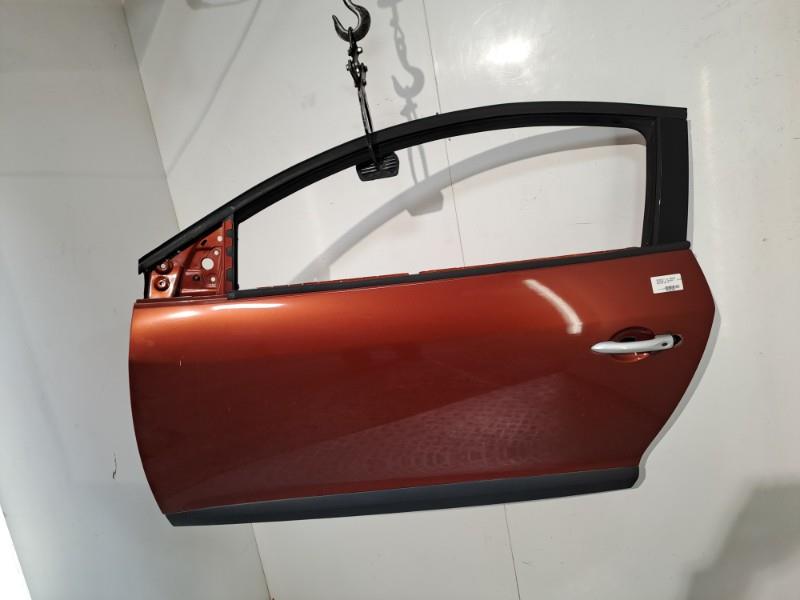 Porte avant gauche RENAULT MEGANE 3 PHASE 1 COUPE Diesel - 1