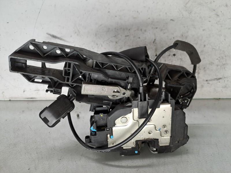 Serrure avant droit RENAULT MEGANE 3 PHASE 1 COUPE Diesel - 1