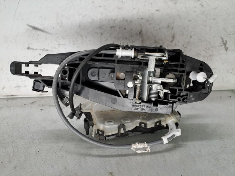 Serrure avant droit CITROEN C3 3 PHASE 1 Essence - 1