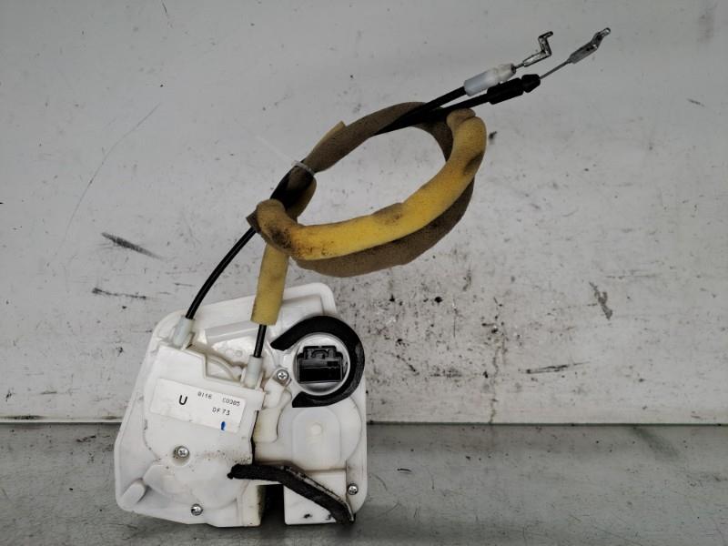 Serrure avant droit MAZDA 2 2 PHASE 1 Diesel - 1