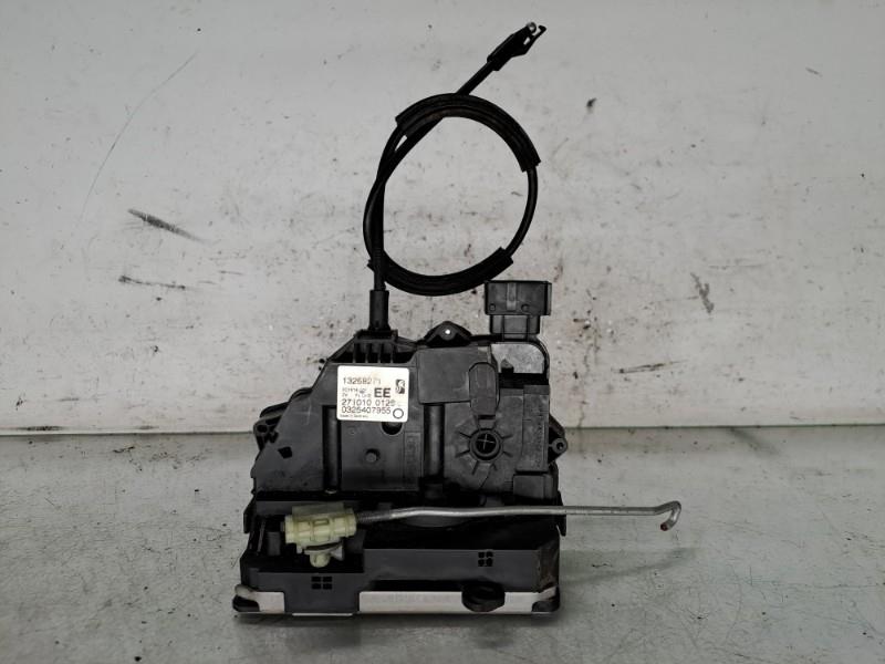 Serrure avant gauche OPEL MERIVA B PHASE 1 Diesel - 1
