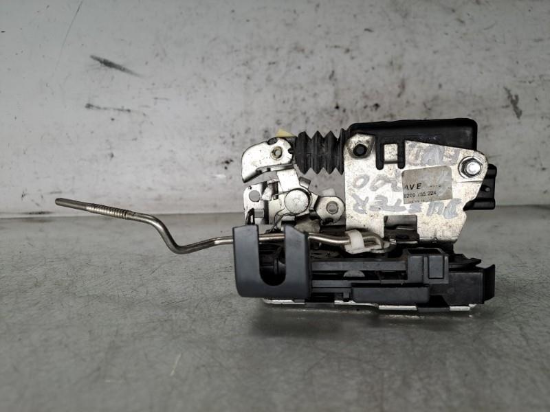 Serrure avant droit DACIA DUSTER 1 PHASE 1 Diesel - 1