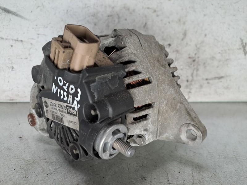 Alternateur NISSAN MICRA 3 PHASE 1 Essence - 1