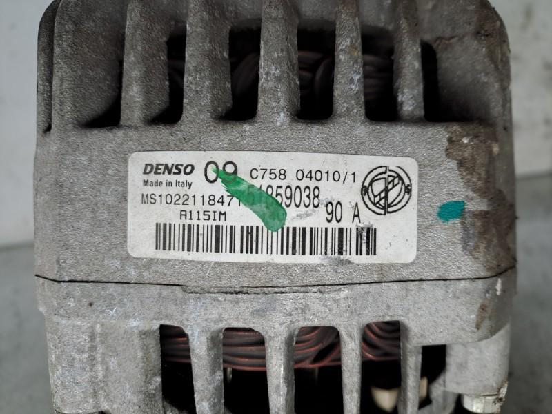 Alternateur FIAT PANDA 2 PHASE 2 Essence - 1