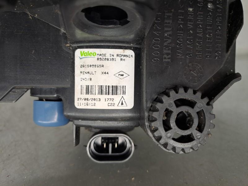 Fendinebbia destro (luci) RENAULT TWINGO 2 PHASE 2 Gasolina - 1