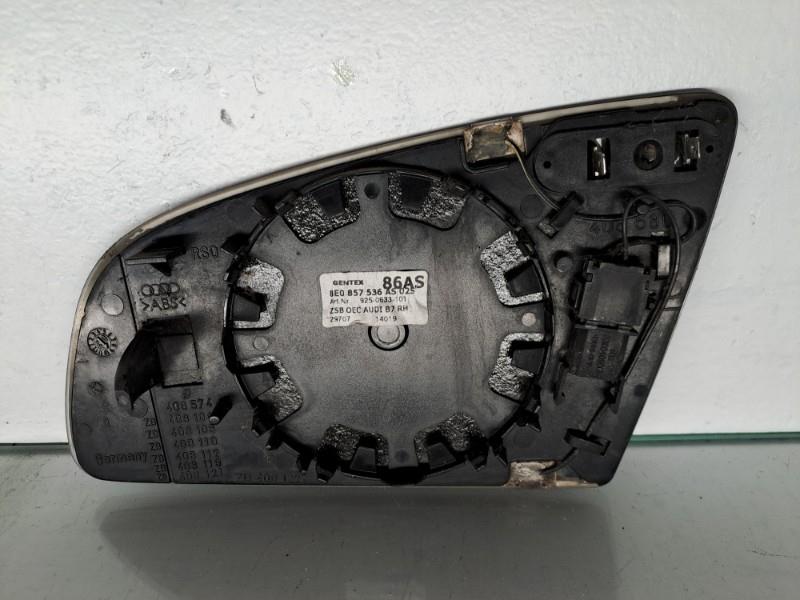 Espejo de retrovisor derecho AUDI A6 3 PHASE 1 Diésel - 1