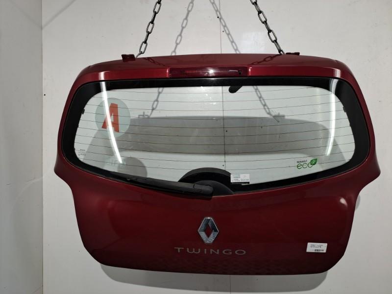 Malle/Hayon arriere RENAULT TWINGO 2 PHASE 1 Diesel - 1