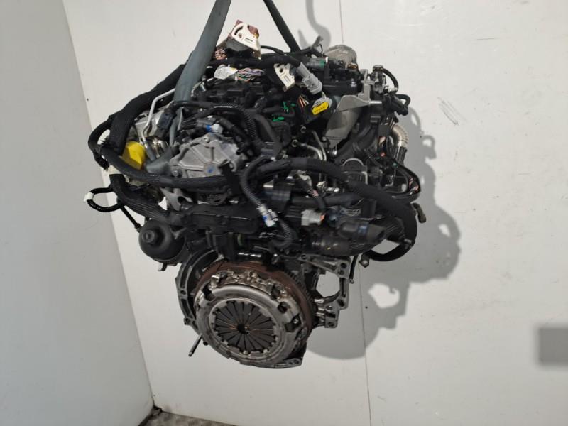 Moteur PEUGEOT 207 PHASE 2 Diesel - 1