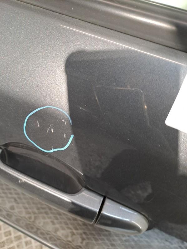 Porte avant gauche NISSAN NOTE 1 PHASE 1 Diesel - 1