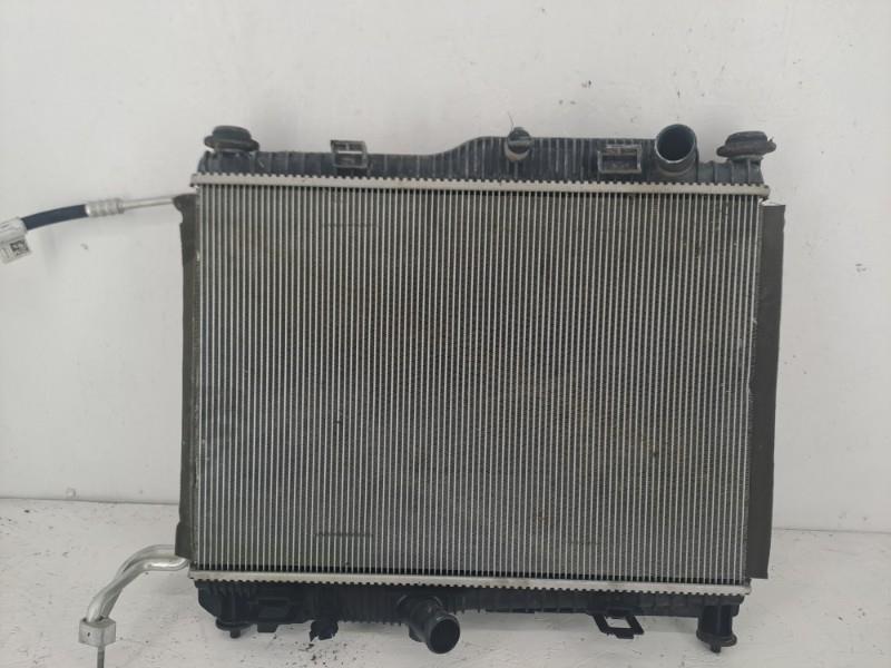 Radiateur eau FORD FIESTA 7 PHASE 2 Essence/Ethanol - 1