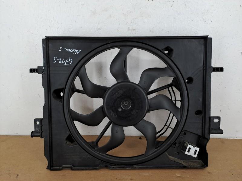 Ventilateur NISSAN MICRA 5 Essence - 1