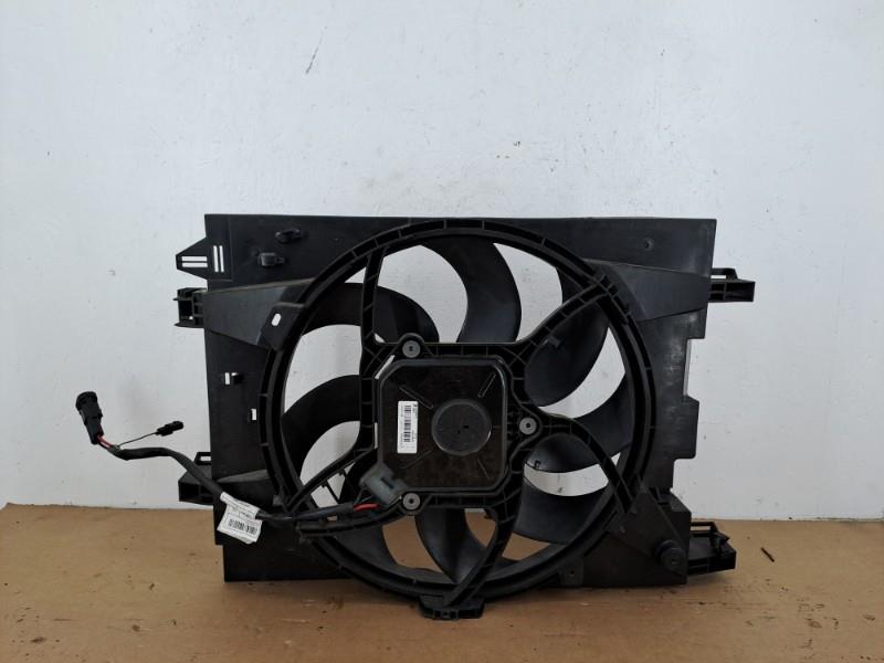 Ventilateur eau RENAULT ZOE 1 Electricité - 1
