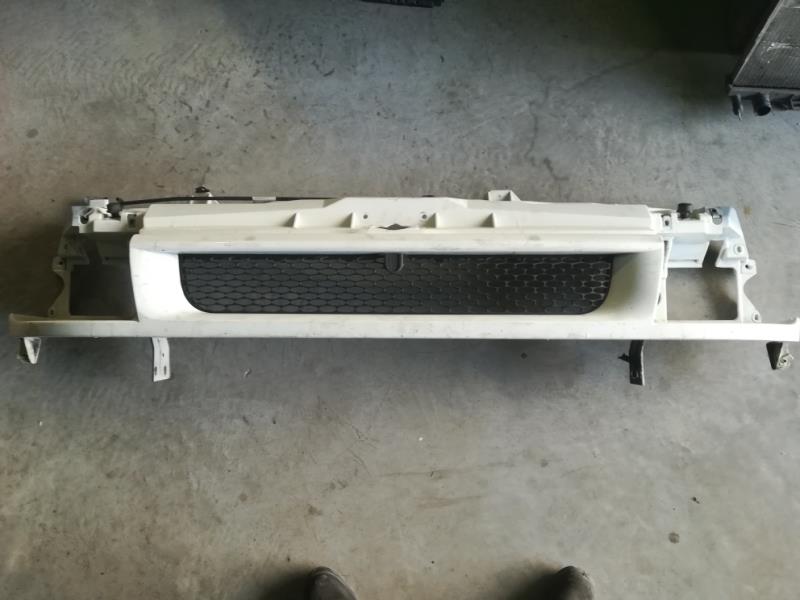 Face avant FORD TRANSIT 2 PHASE 1 Diesel - 1