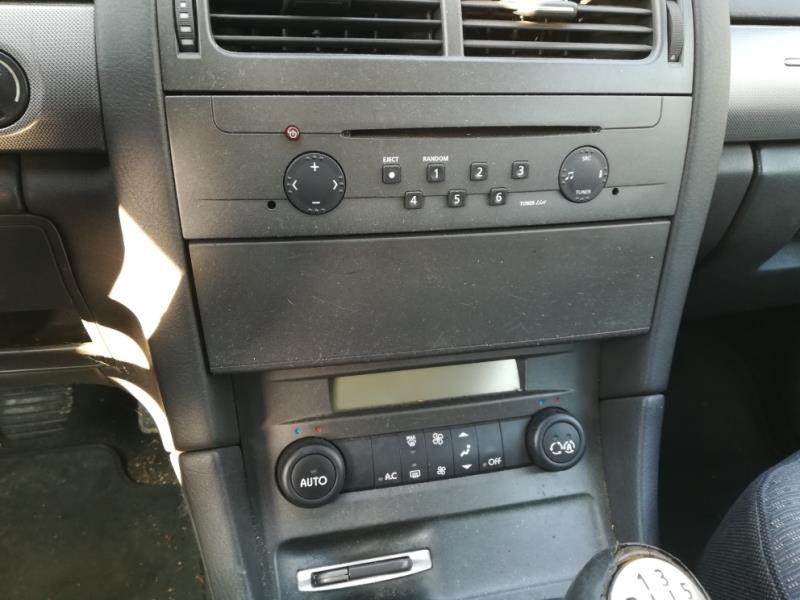 Autoradio d'origine RENAULT VEL SATIS PHASE 1 Diesel - 1