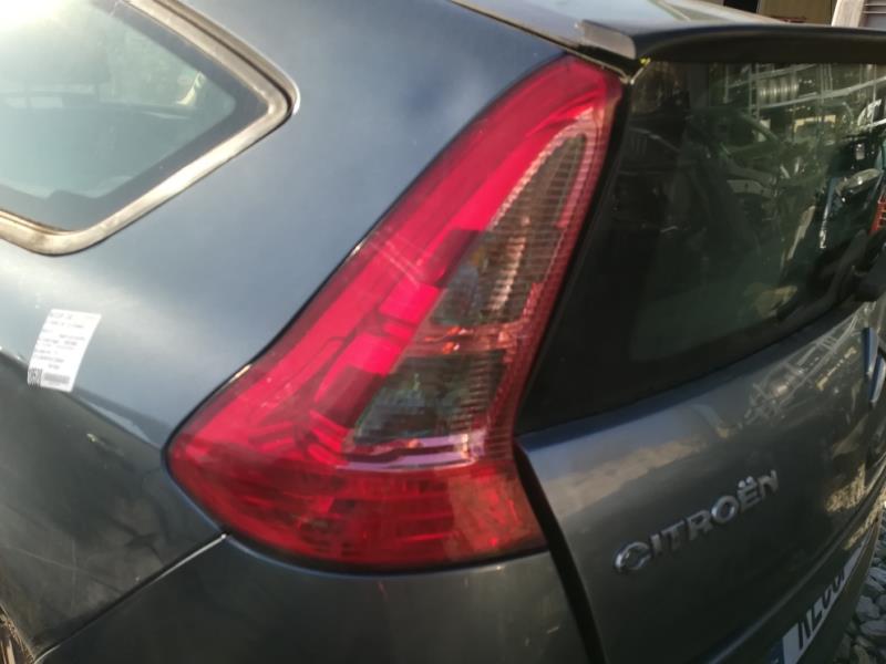 Feu arriere principal gauche (feux) CITROEN C4 1 PHASE 1 COUPE Diesel - 1