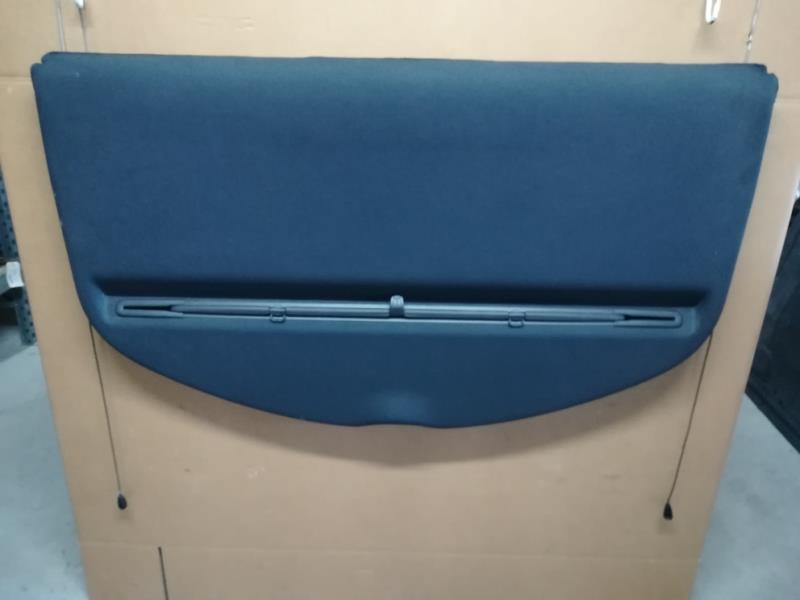 Plage arriere RENAULT VEL SATIS PHASE 1 Diesel - 1