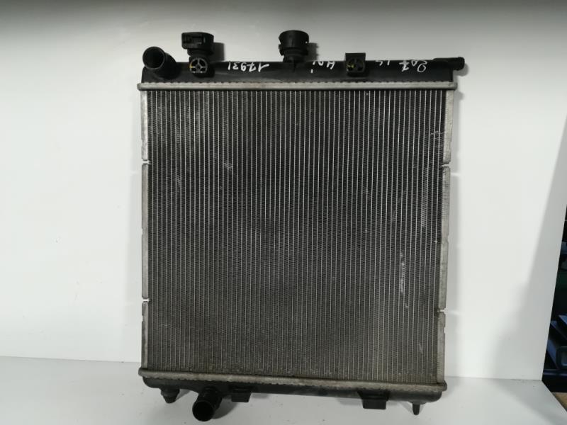 Radiateur eau PEUGEOT 207 PHASE 1 Diesel - 1