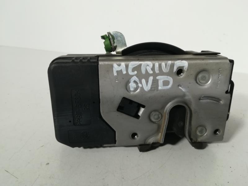 Serrure avant droit OPEL MERIVA A PHASE 1 Diesel - 1
