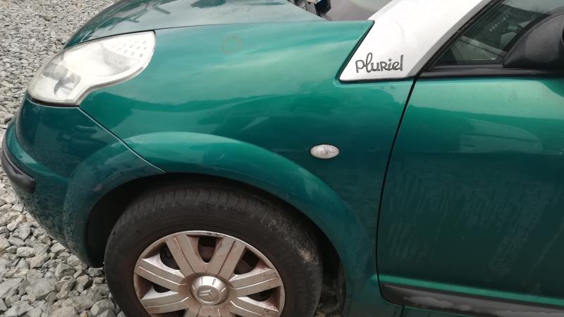 Aile avant gauche CITROEN C3 PLURIEL PHASE 1 CABRIOLET Essence - 1
