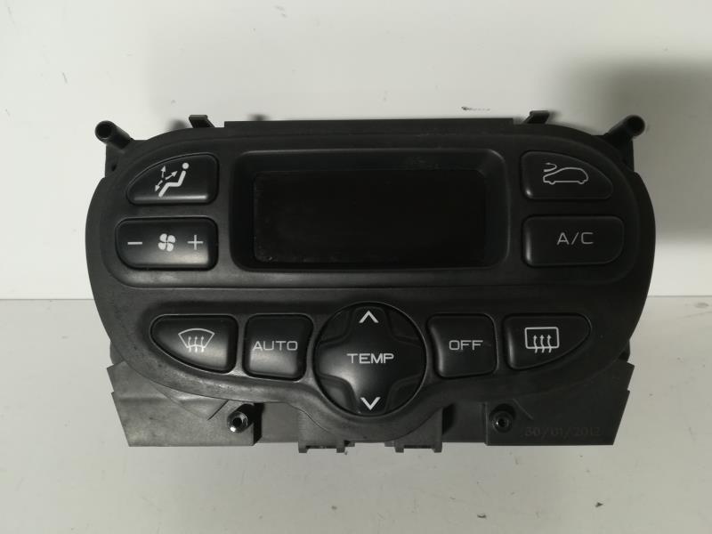 Commande chauffage PEUGEOT 206 PHASE 1 CABRIOLET Diesel - 1