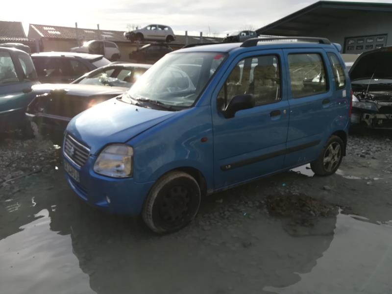Serrure avant gauche SUZUKI WAGON-R PHASE 2 Essence - 1