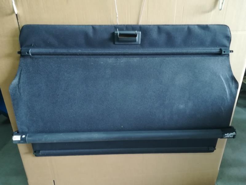 Plage arriere RENAULT MEGANE 2 PHASE 1 BREAK Diesel - 1