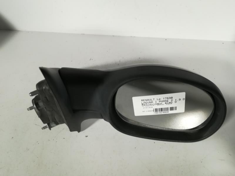 Retroviseur droit RENAULT LAGUNA 1 PHASE 2 Diesel - 1