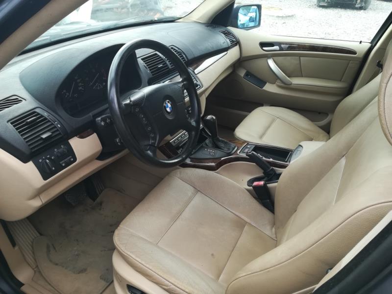 Arbre de transmission (propulsion) BMW X5 E53 Diesel - 1