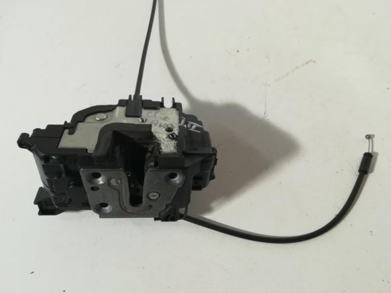 Serrure avant droit RENAULT CLIO 3 PHASE 2 Diesel - 1