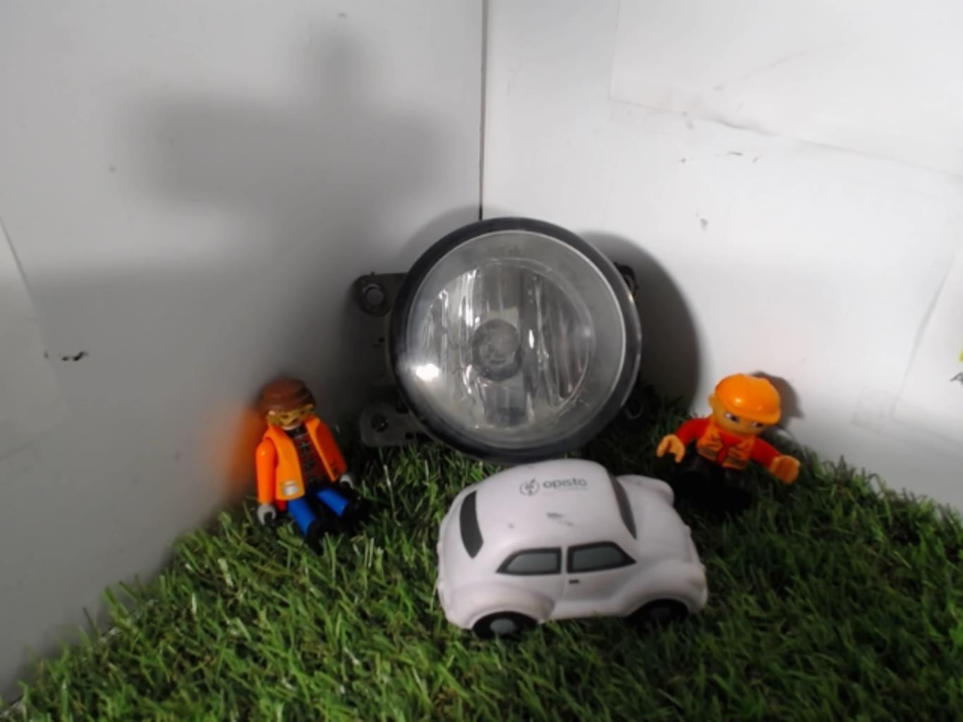 Anti brouillard droit (feux) CITROEN C4 1  - 1